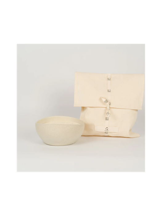 Doteki Indoor Candle Small - Sand Mon Dada