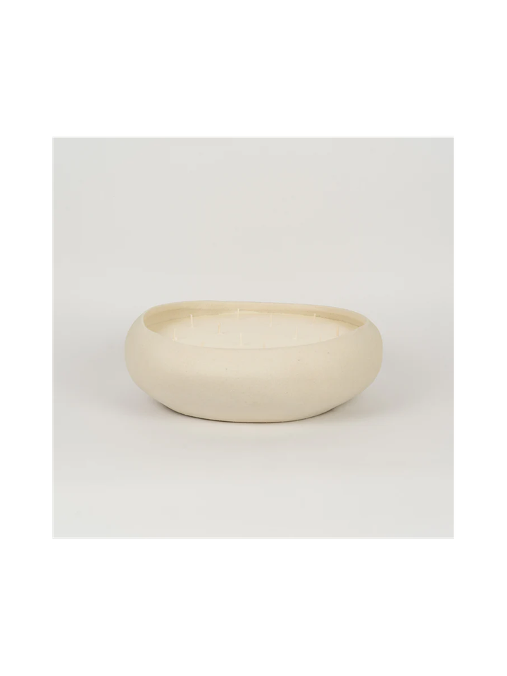 Doteki Indoor Candle Large - Sand Mon Dada