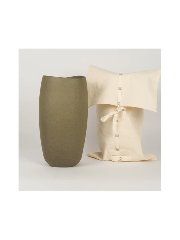 Doteki Indoor Vaas - Moss Mon Dada