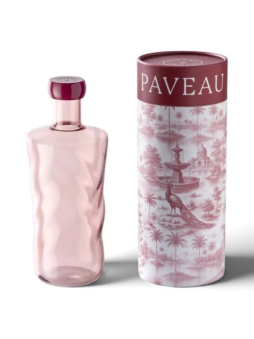 Bordeaux Swirl L bottle Silt Paveau