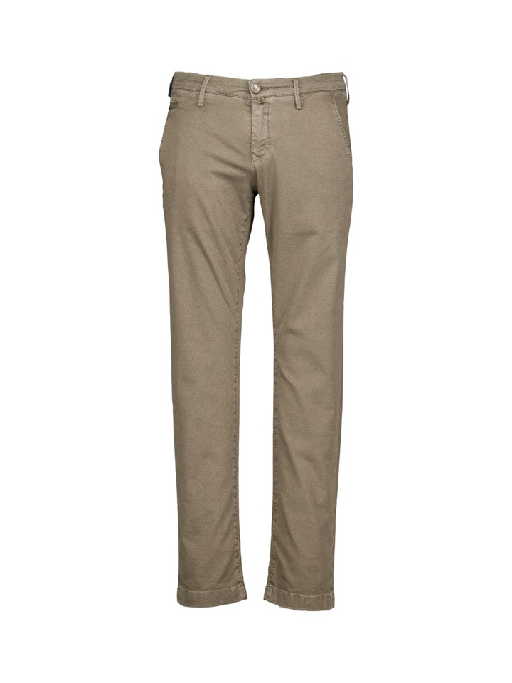 Bruine broek Jacob Cohen 