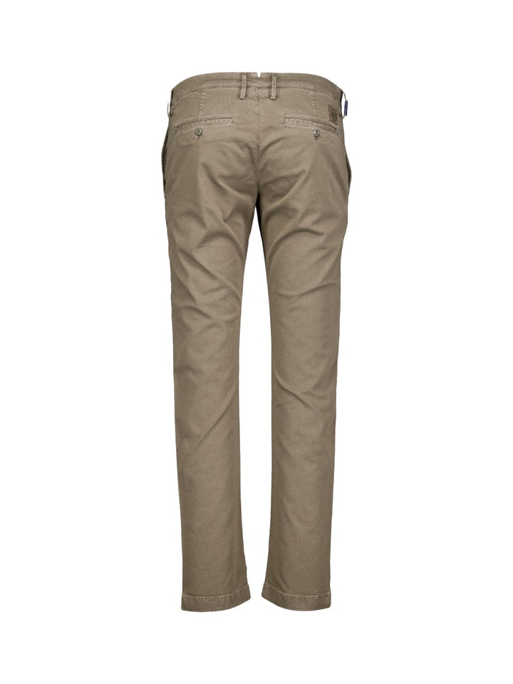 Bruine broek Jacob Cohen 