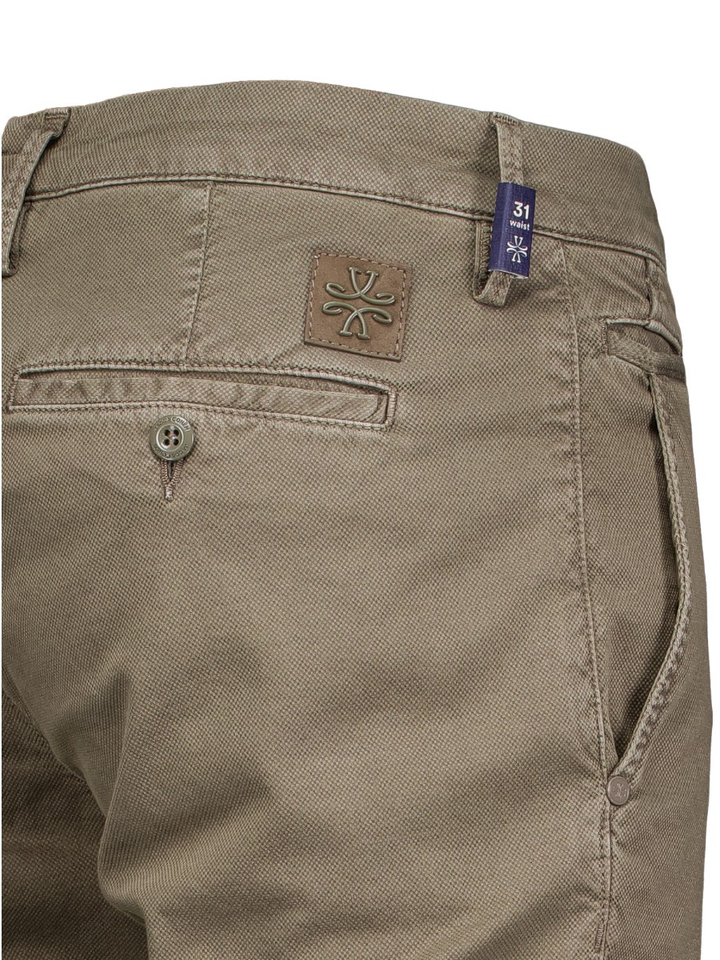 Bruine broek Jacob Cohen 