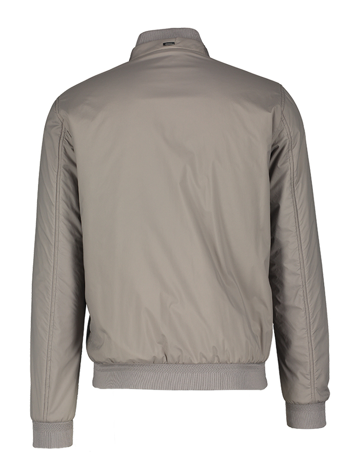 Taupe kleurige blouson Herno