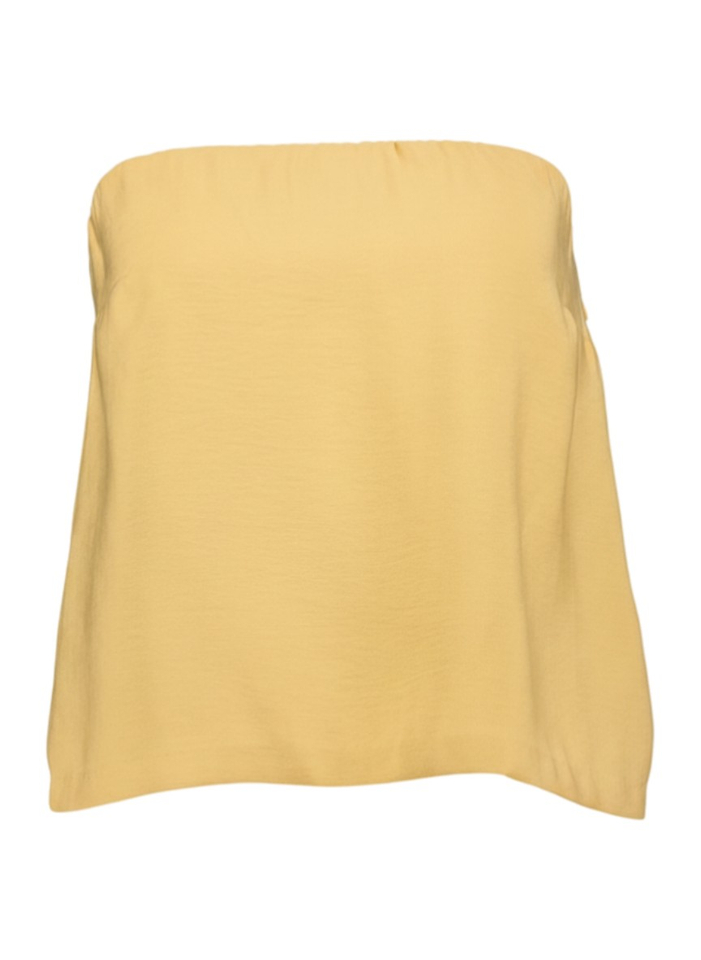 Gele bandeau Deborah Ba&sh 