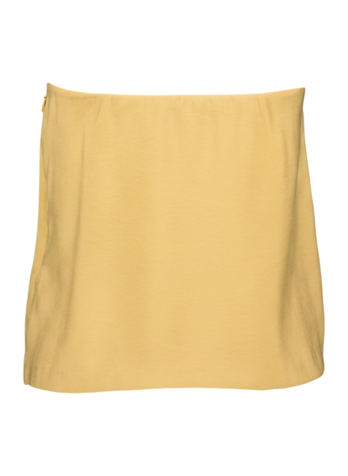 Gele bandeau Deborah Ba&sh 