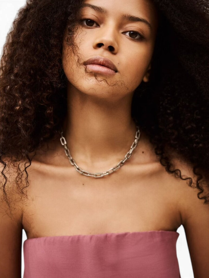 Paars/roze bandeau Deborah Ba&sh