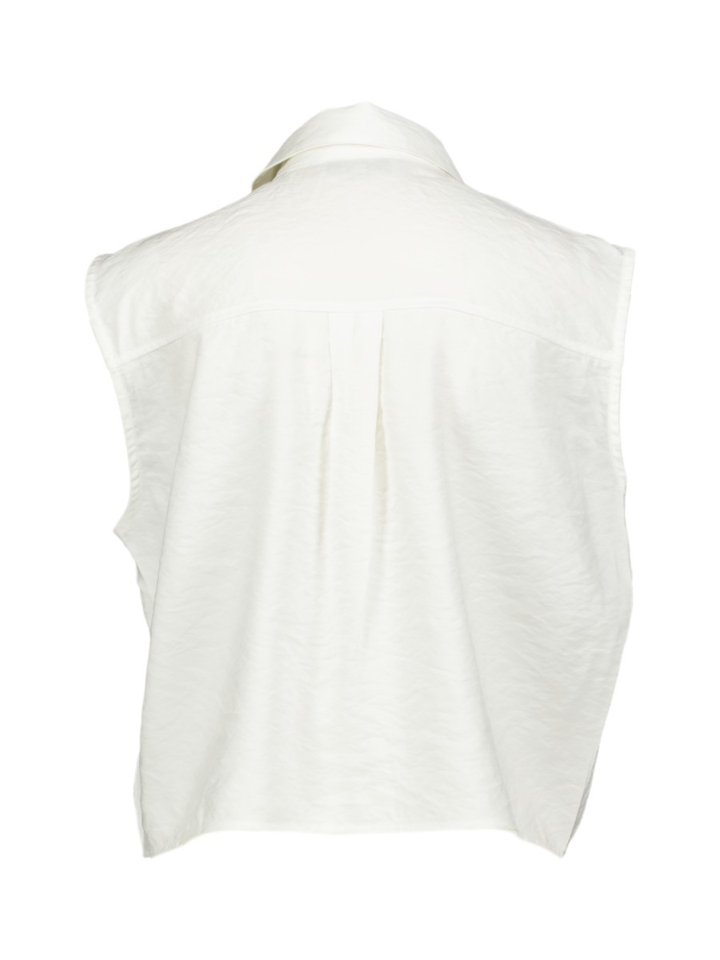 Mouwloze bloes Julia Minus 