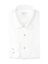 Wit katoenen hemd (regular fit) met lange mouwen Fakts