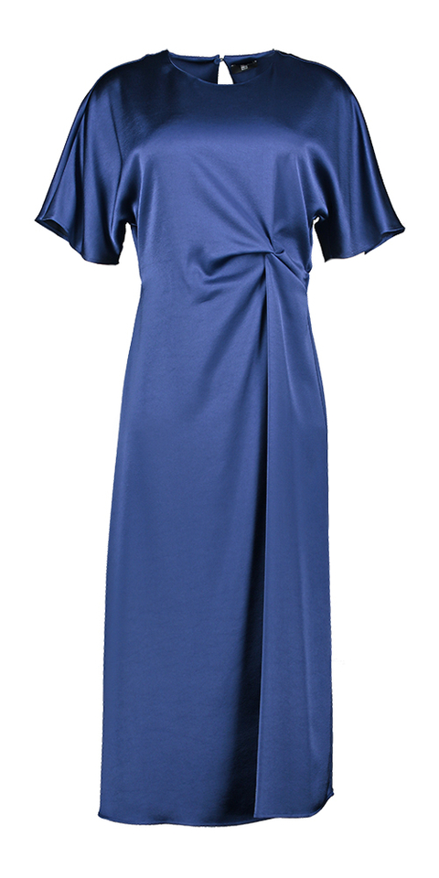 Blauw casual kleed Riani 