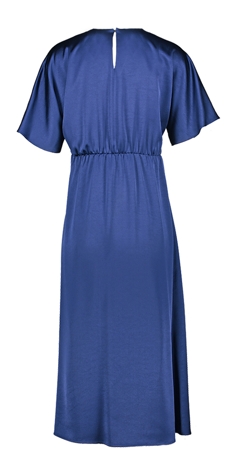 Blauw casual kleed Riani 