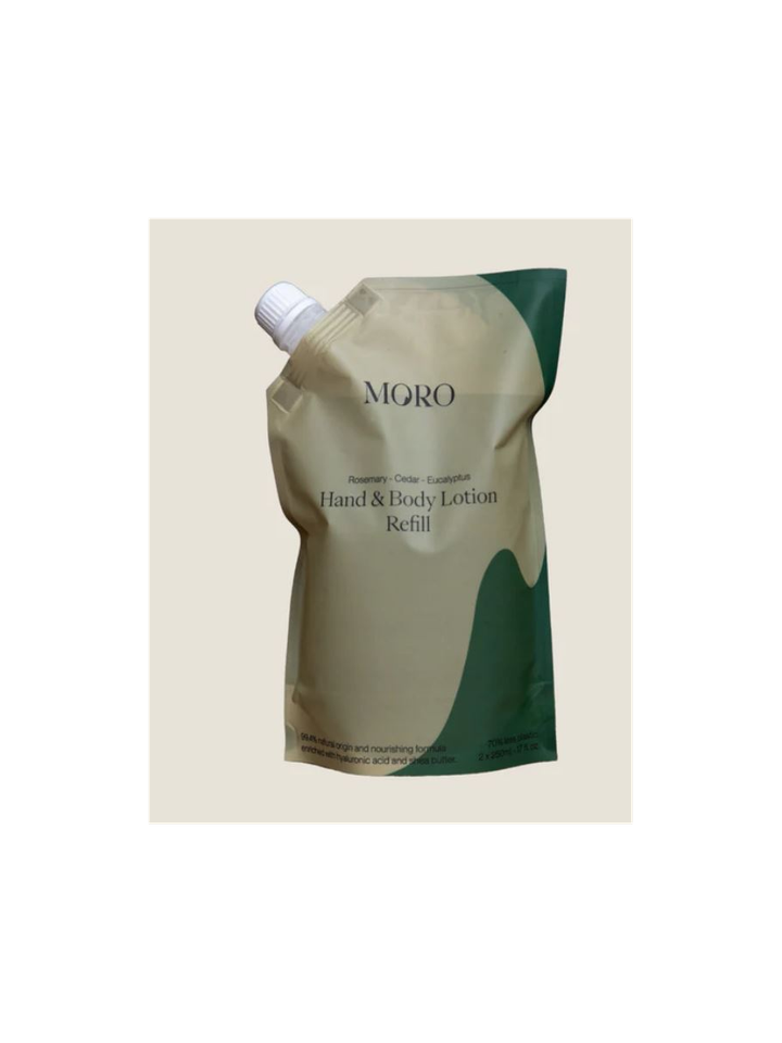 Rosemary handlotion navulling Moro