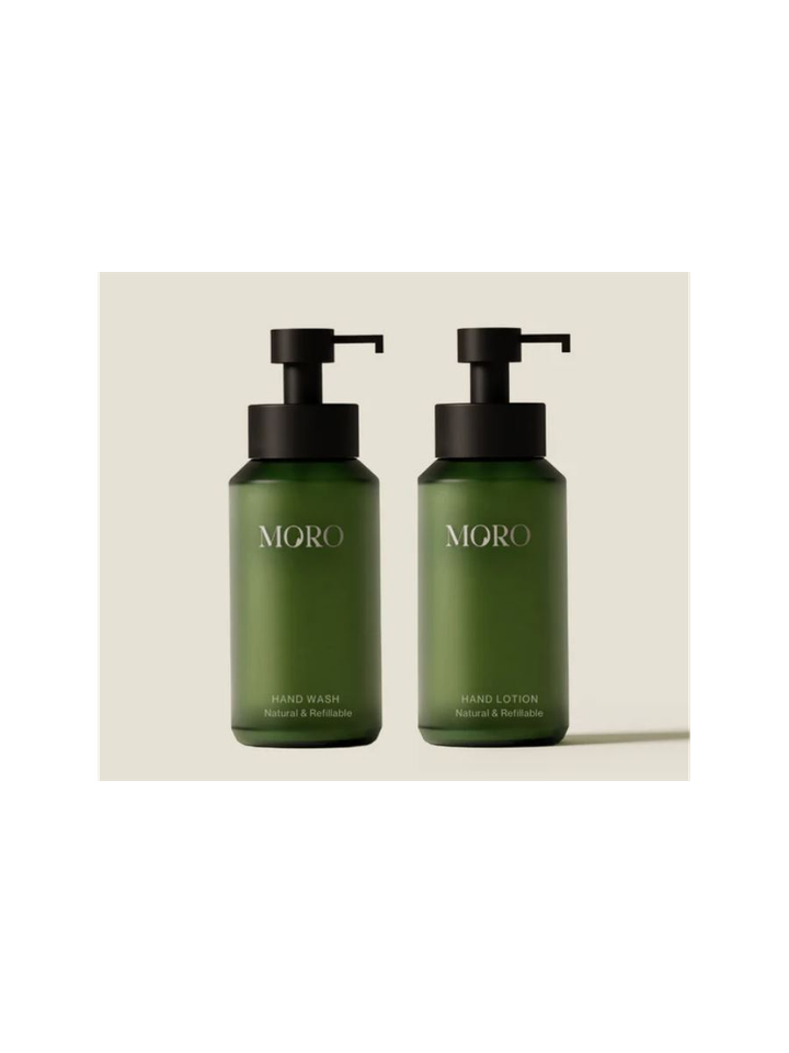 Citroengras hand&body lotion Moro