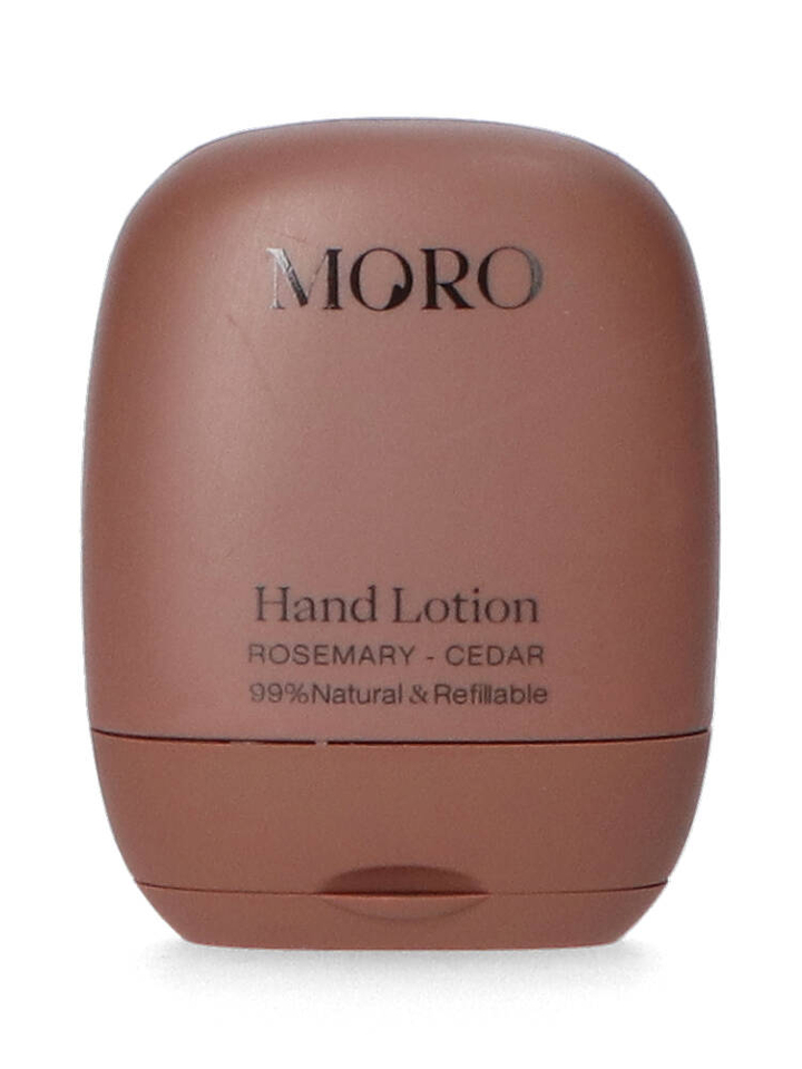 Rosemary mini hand lotion Moro 
