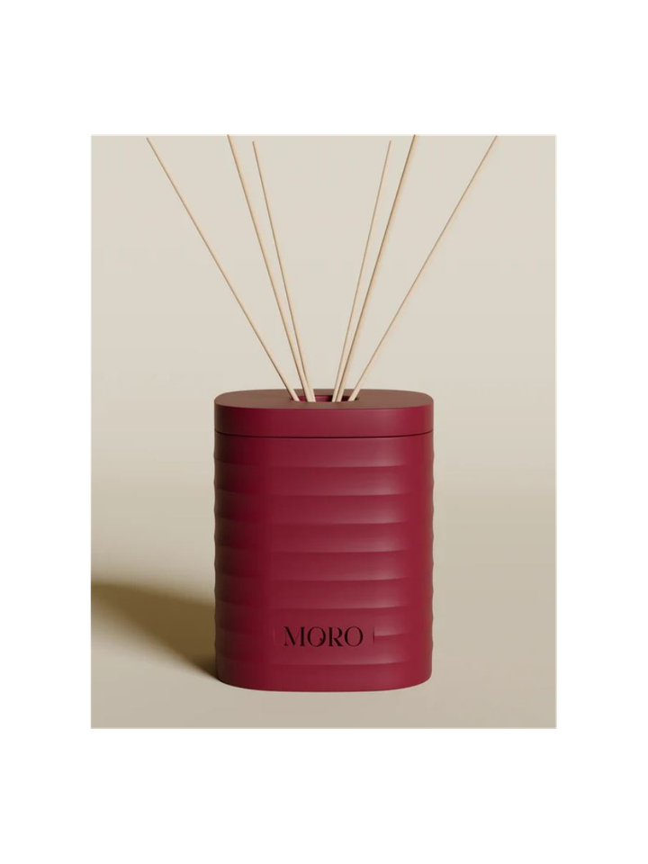 Tonka bean- rose geurstokjes Moro 