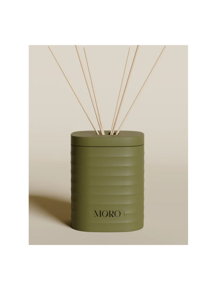 Agarwood green geurstokjes Moro