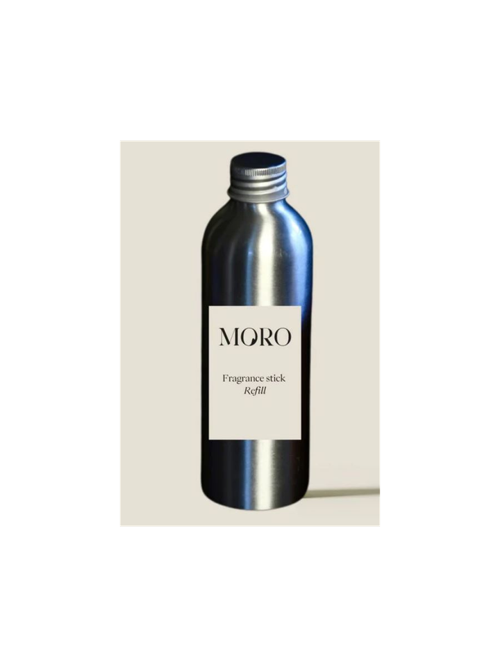 Tonka bean-white musk-roze geurstokjes refill Moro