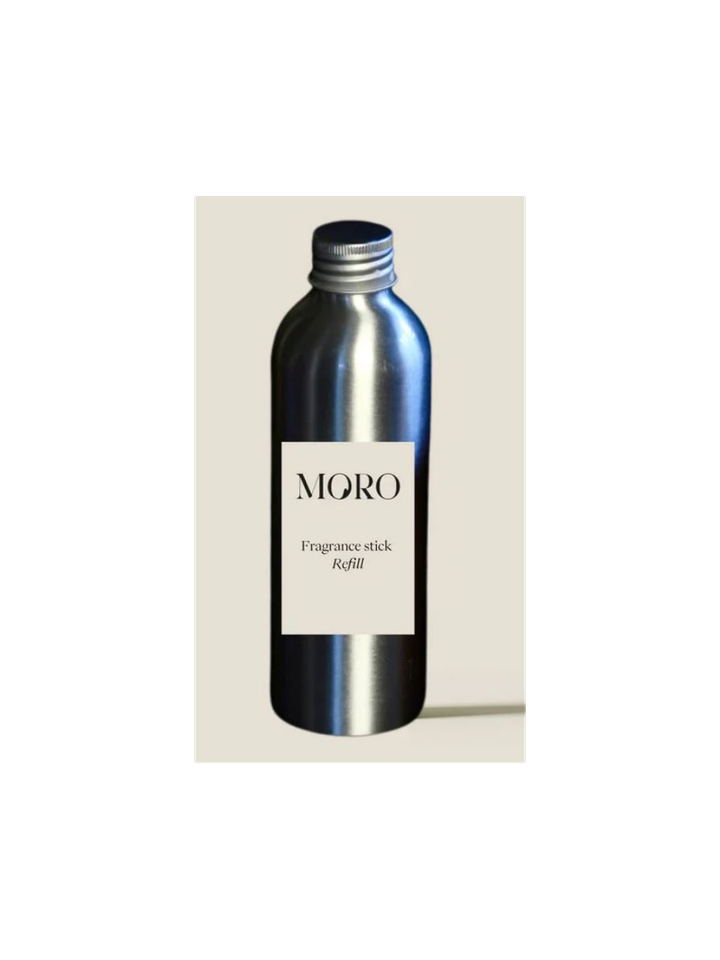 Agarwood-amber-musk geurstokjes refills Moro 