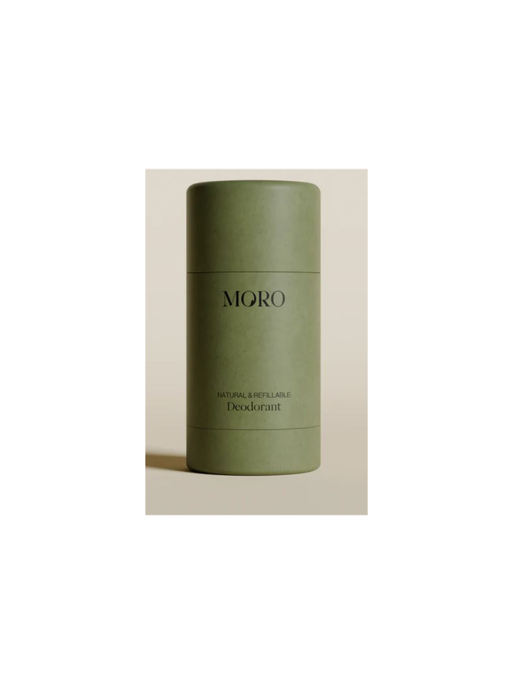 Limoengras deodorant Deole Moro 