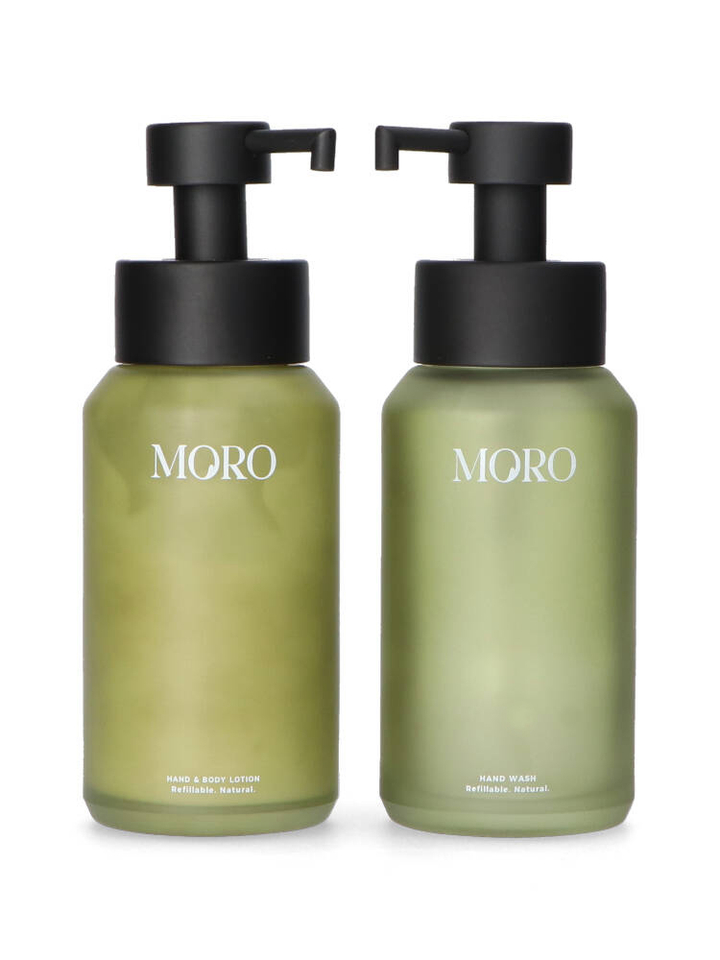 Citroengras giftset hand care duo esstentials Moro