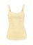 Gele top in ribbel Wyan Grace&Mila 
