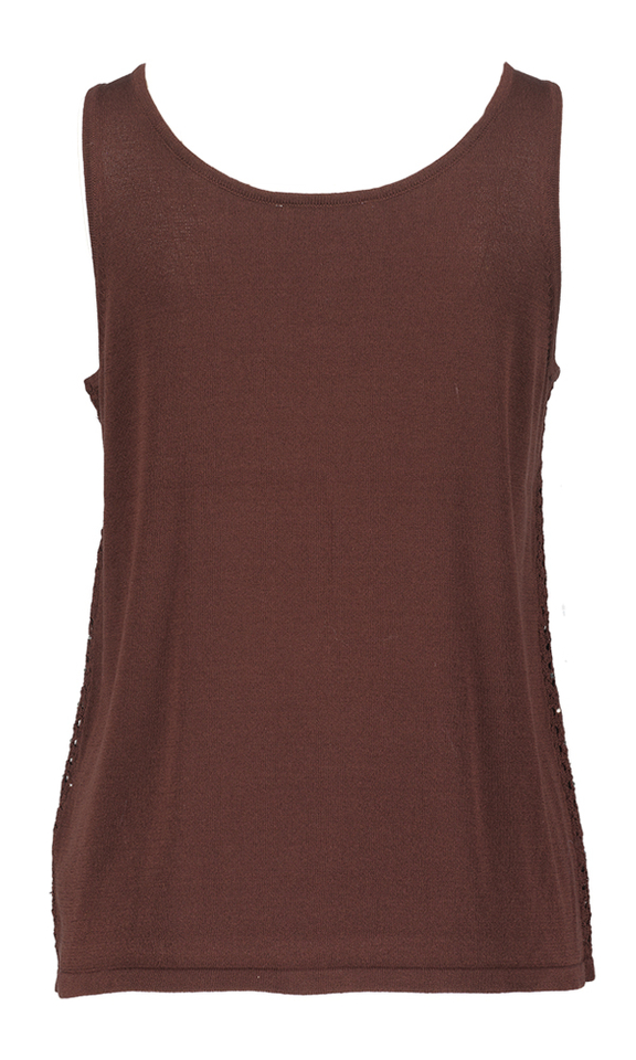 Bruine top Joseph Ribkoff