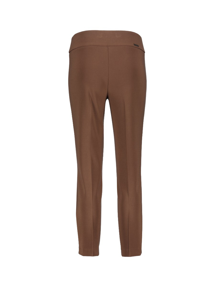 Bruine broek Joseph Ribkoff 