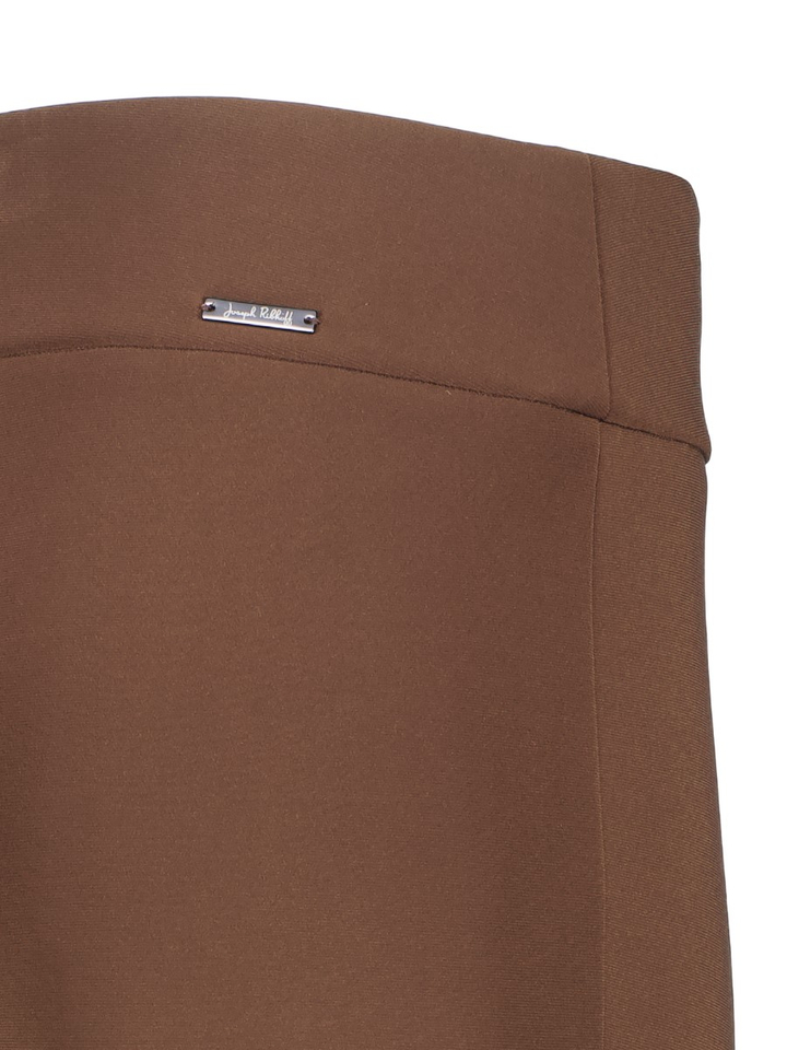 Bruine broek Joseph Ribkoff 