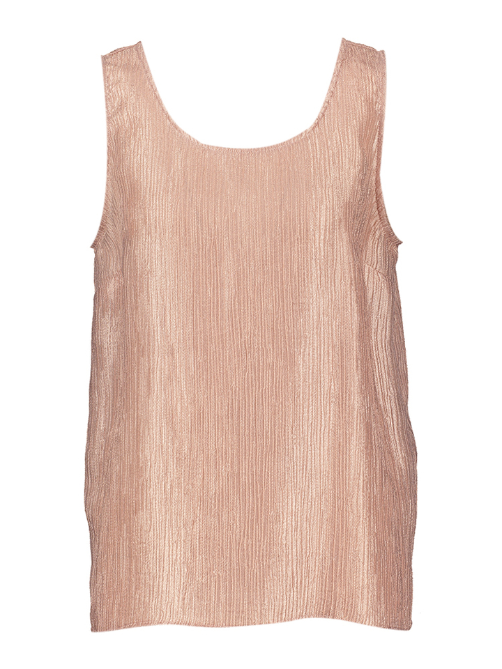Roze top met structuur Joseph Ribkoff