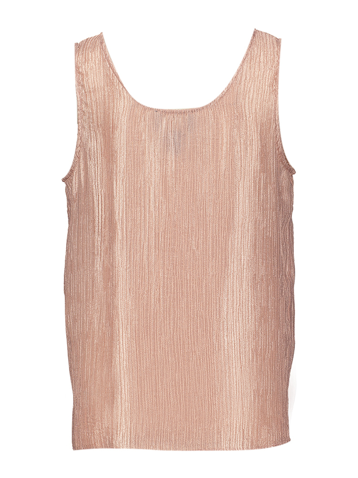 Roze top met structuur Joseph Ribkoff