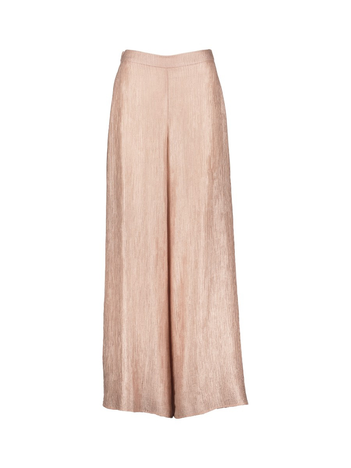 Roze wijde broek Joseph Ribkoff