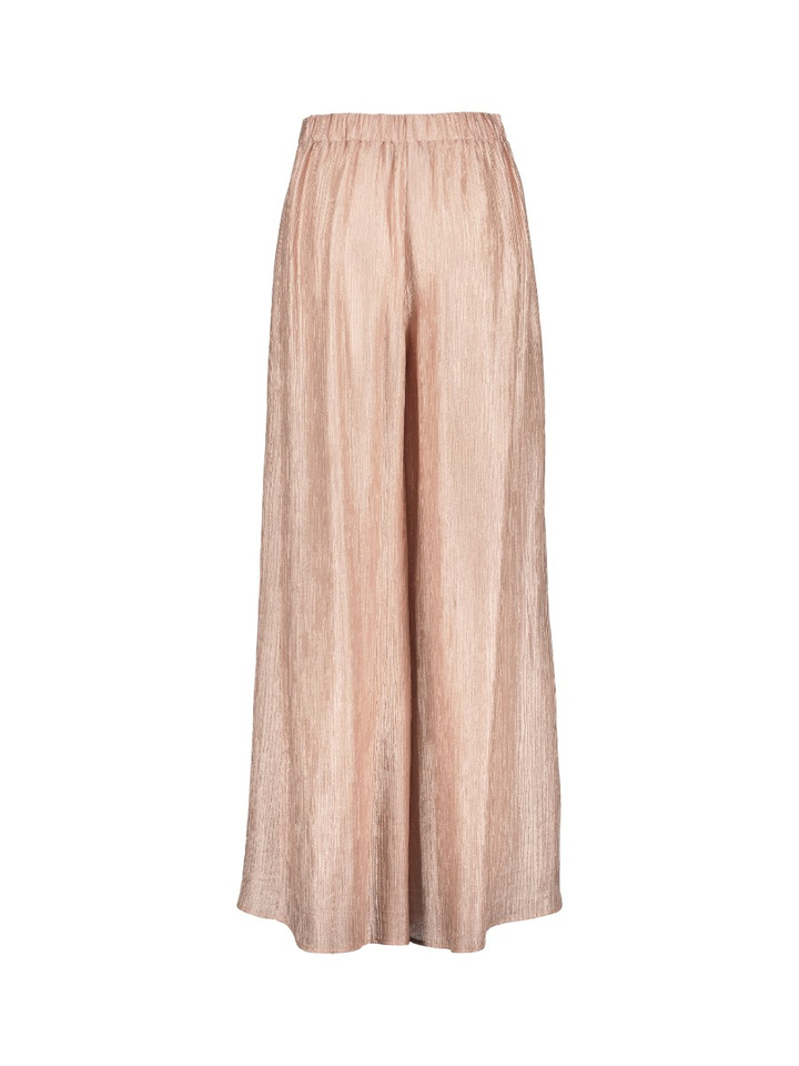 Roze wijde broek Joseph Ribkoff