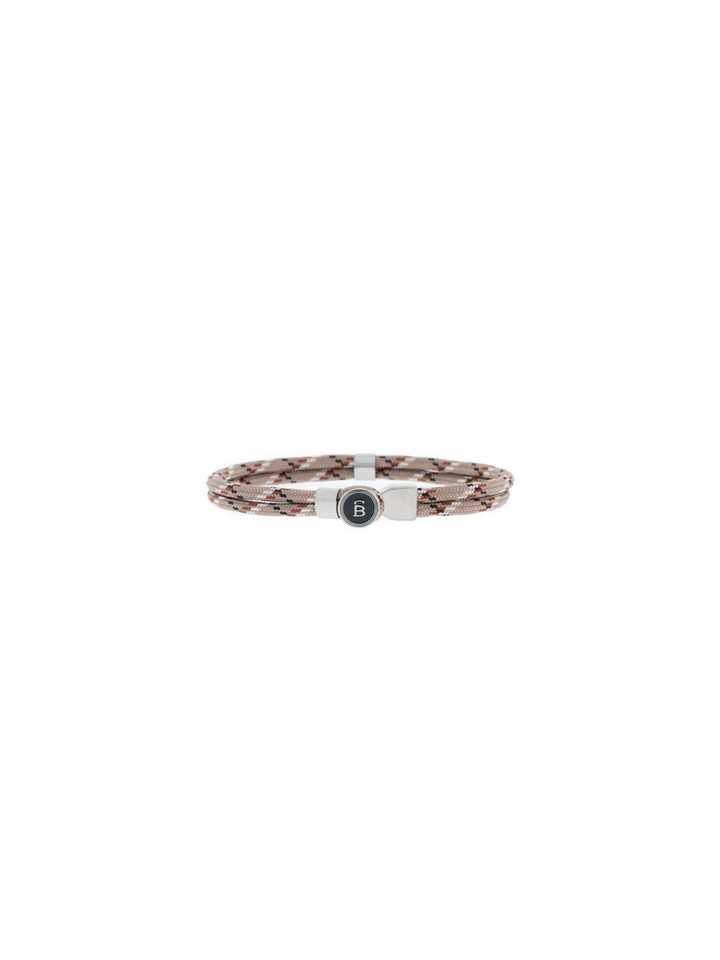 Desert touw armband Riptide Steel And Barnet 