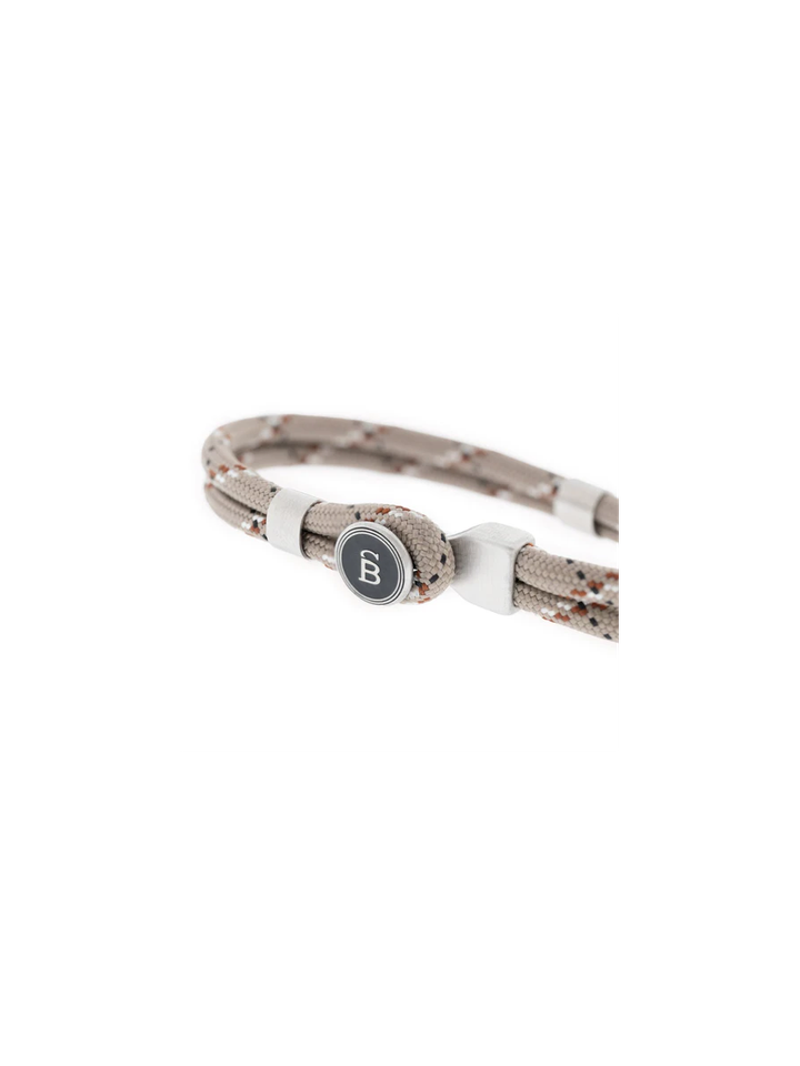 Desert touw armband Riptide Steel And Barnet 