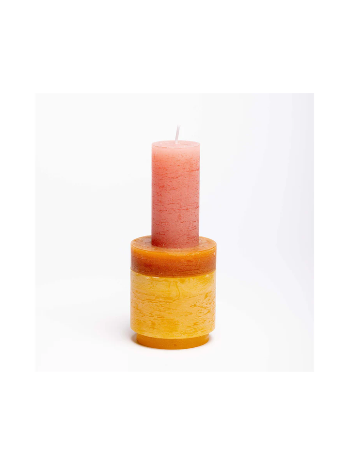 Yellow cand stack 02 Stan Editions 