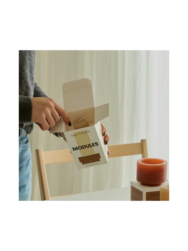 Beige module 1&2 Stan Editions 