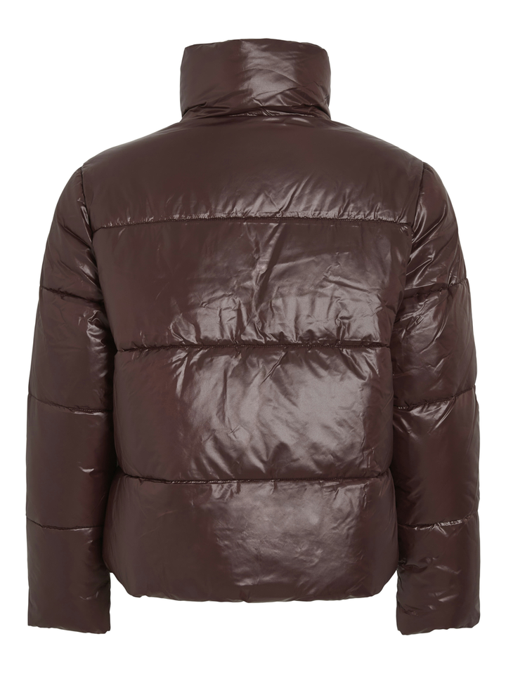 Bordeaux padded jas Vilidda Vila