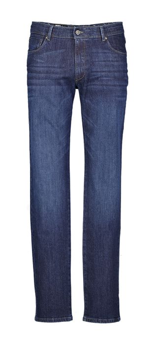 Blauwe slim fit jeans Pisa Evo Bugatti
