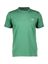 Groene t-shirt met logo Fred Perry 