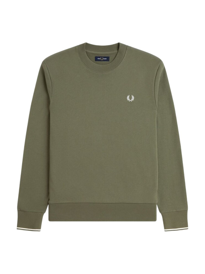 Kaki sweater Fred Perry