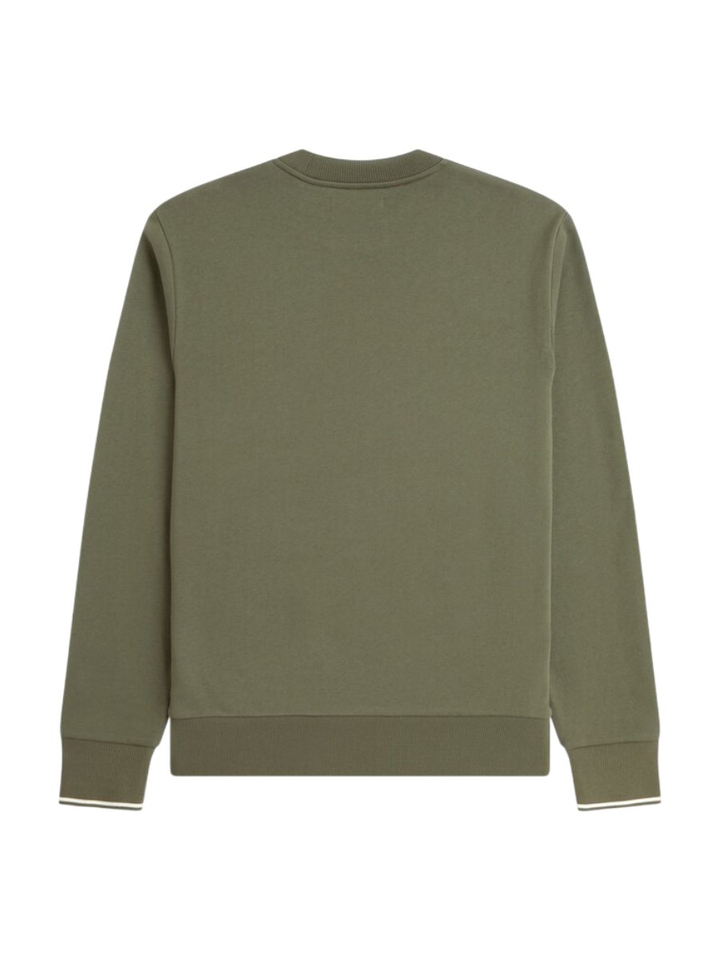Kaki sweater Fred Perry