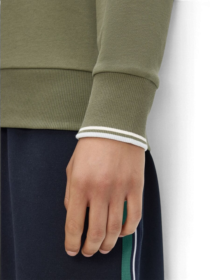 Kaki sweater Fred Perry