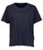 Blauwe basic t-shirt Xandres 