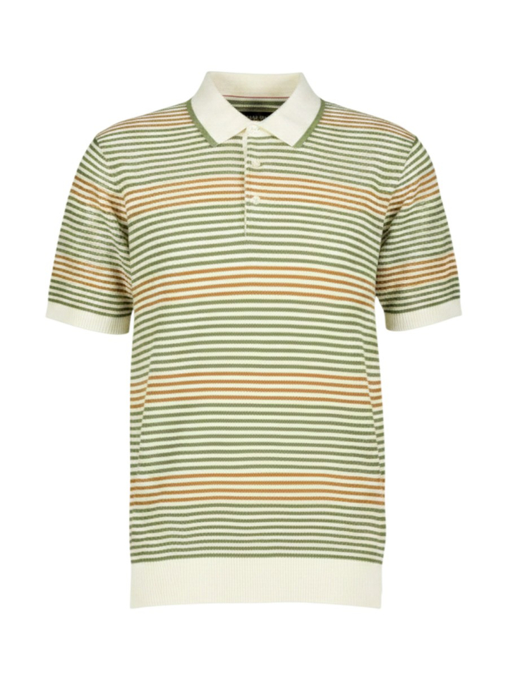 Gestreepte polo Scotch&Soda 