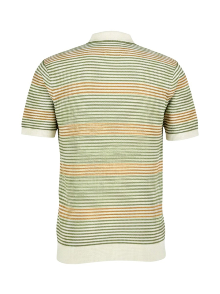 Gestreepte polo Scotch&Soda 