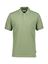 Groene katoenen polo met korte mouwen Scotch & Soda