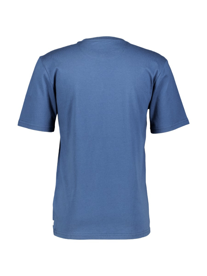 Donkerblauwe T-shirt Scotch&Soda 