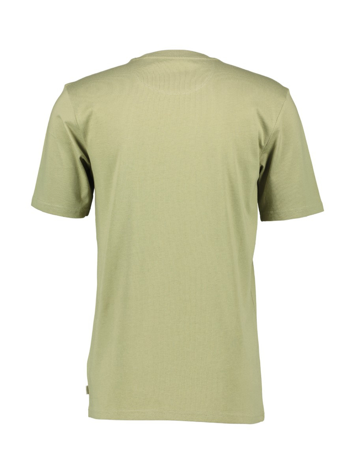Groene casual T-shirt Scotch & Soda 