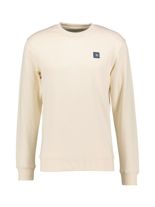 Creme kleurige sweater Scotch&Soda