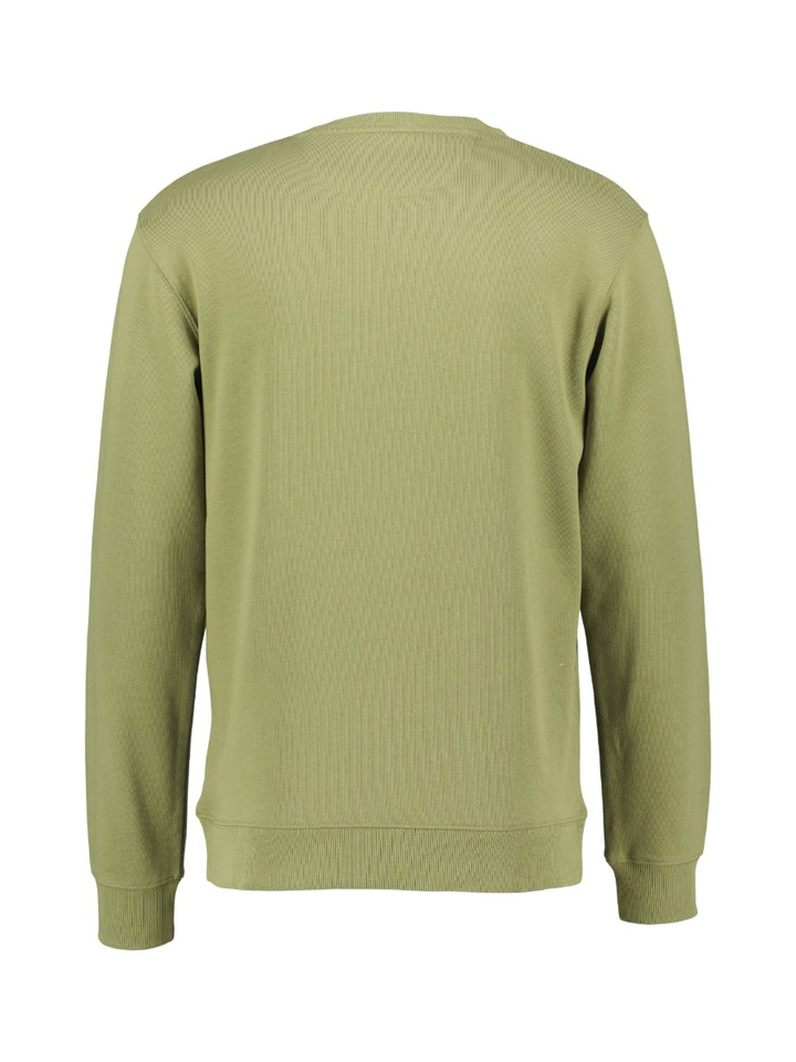 Kaki groene sweater Scotch&Soda 